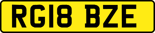 RG18BZE