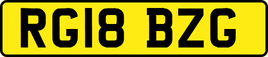 RG18BZG