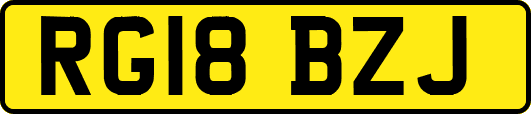 RG18BZJ