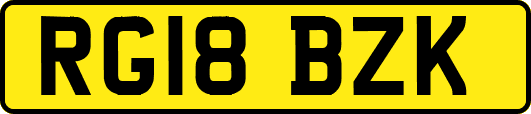 RG18BZK