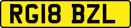 RG18BZL