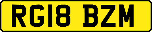 RG18BZM