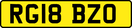 RG18BZO