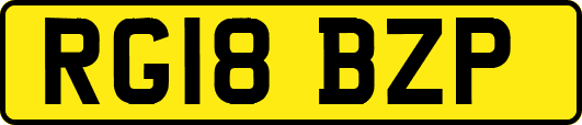 RG18BZP