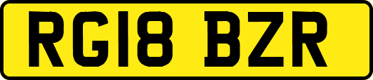 RG18BZR