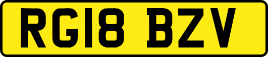 RG18BZV