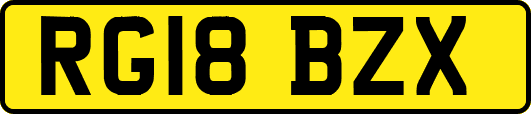 RG18BZX