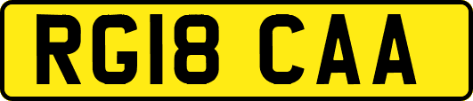 RG18CAA