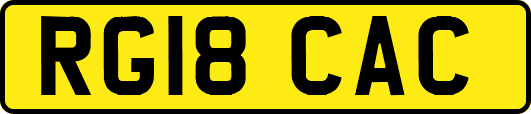RG18CAC