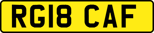 RG18CAF
