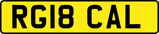 RG18CAL