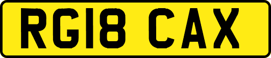 RG18CAX