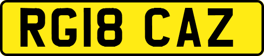 RG18CAZ