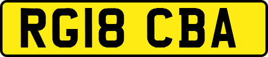RG18CBA