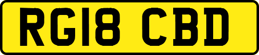 RG18CBD