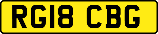 RG18CBG