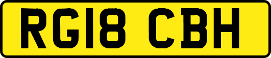 RG18CBH