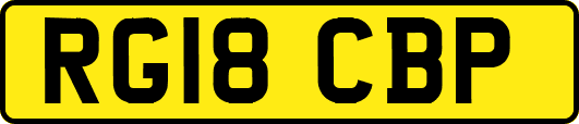 RG18CBP