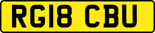 RG18CBU