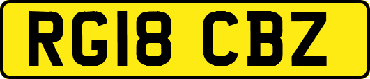 RG18CBZ
