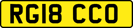 RG18CCO