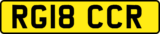 RG18CCR