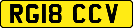 RG18CCV
