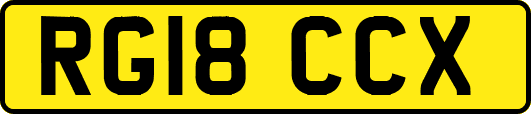 RG18CCX