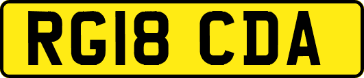 RG18CDA