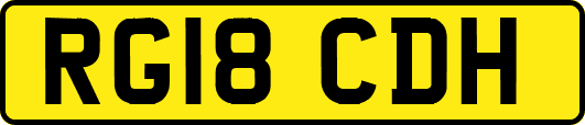 RG18CDH