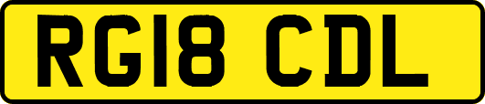 RG18CDL