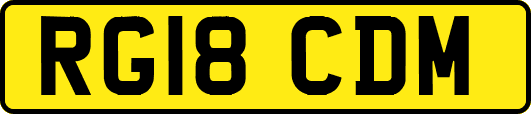 RG18CDM