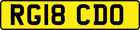 RG18CDO