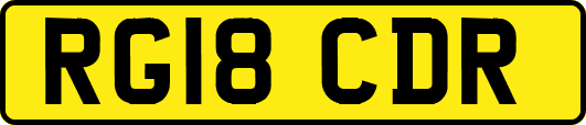 RG18CDR