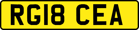 RG18CEA