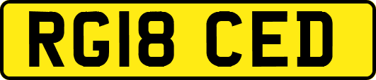 RG18CED