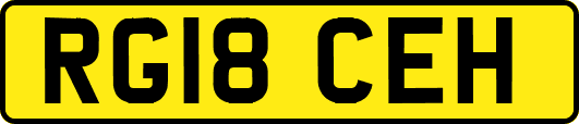 RG18CEH