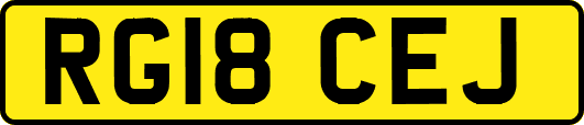 RG18CEJ