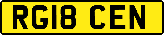 RG18CEN