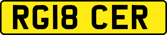 RG18CER