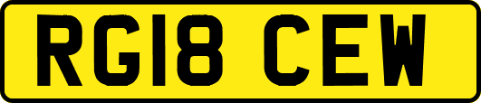 RG18CEW