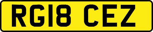 RG18CEZ