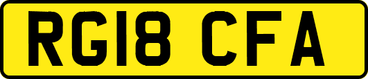 RG18CFA