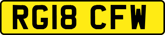RG18CFW