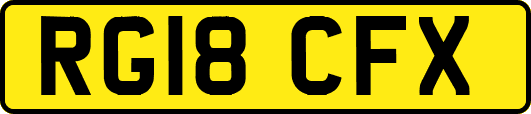 RG18CFX