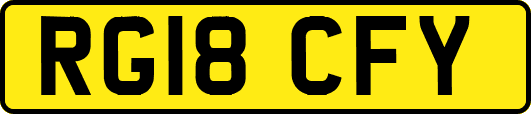 RG18CFY