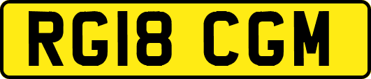 RG18CGM
