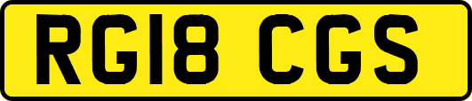 RG18CGS