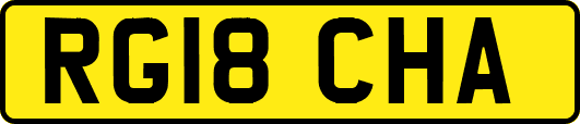 RG18CHA