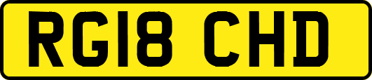 RG18CHD